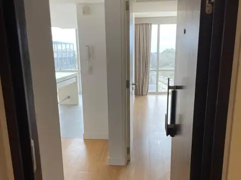 Departamento 2 ambientes con 2 baños