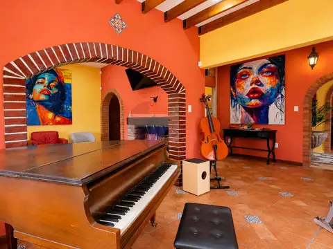 VENTA CHACRA BOUTIQUE + CAMPO 4.5 Ha  LAS PIEDRAS