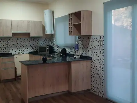 casa de 2 dormitorios, nueva, 75 m2 cubiertos, 360 m2 de lote