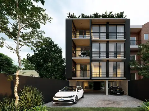 Venta de departamento 3 ambientes San Isidro