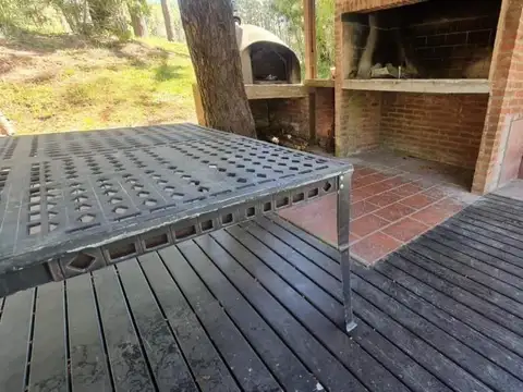 Palo Santo y Zorzal