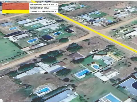 HERMOSO TERRENO EN JARDINES DE LA COSTA