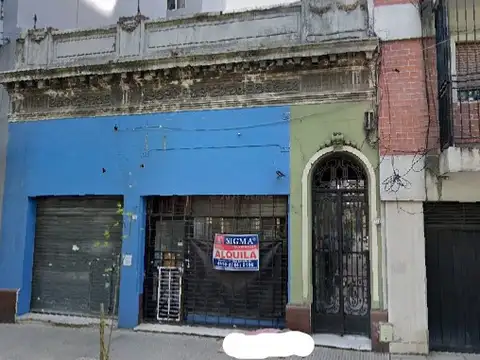 Excelentes Locales Comerciales en Alquiler – Colombres e Independencia