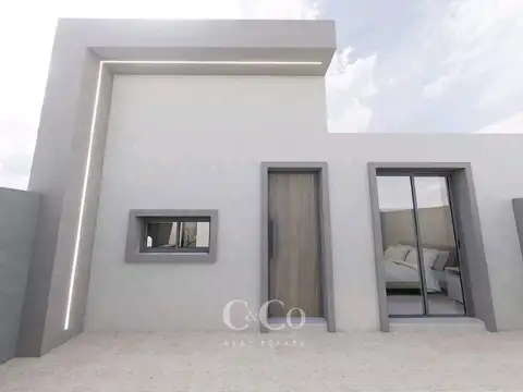 Casa en Venta con 1 cochera