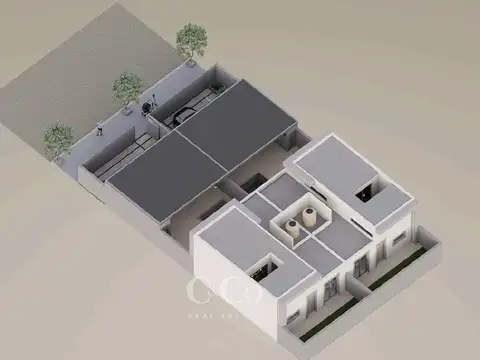 Casa en Venta A Estrenar
