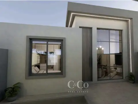 Casa 5 ambientes con 2 baños