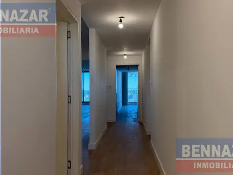 Departamento en Alquiler con 2 cocheras