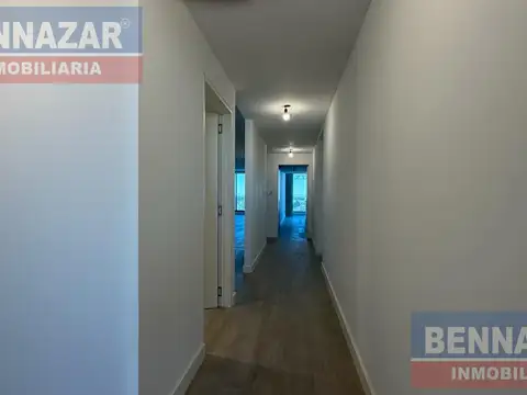 Departamento 4 ambientes con 4 baños