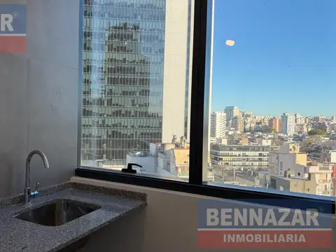 Alquiler Departamento 4 Ambientes en Núñez Torre Quantum Bellini