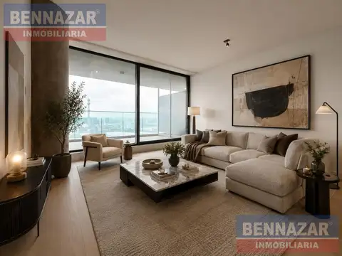 Departamento en Alquiler A Estrenar