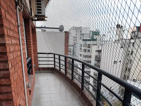 Departamento en alquiler en Almagro Norte