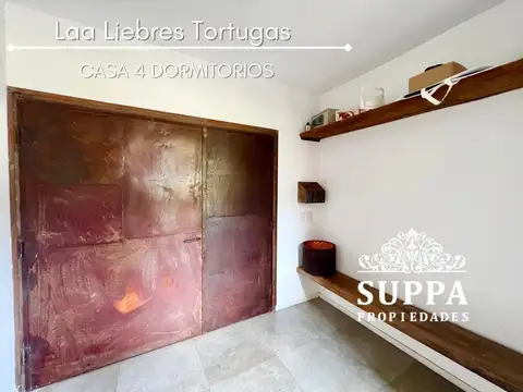 Casa 5 ambientes con 3 baños