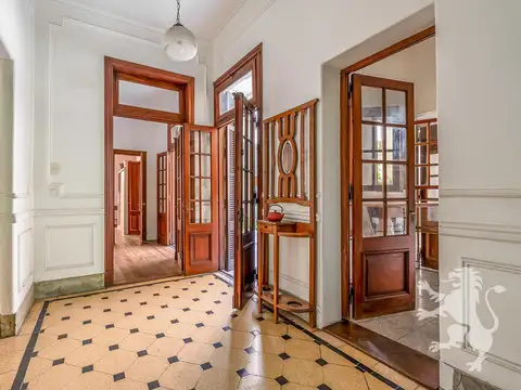 Depto Tipo Casa en Venta en Colegiales, USD 275.000