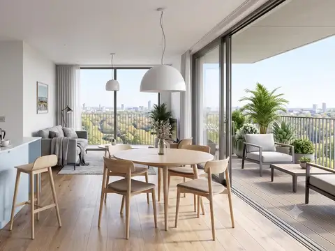 Departamento en Venta de 2 dormitorios