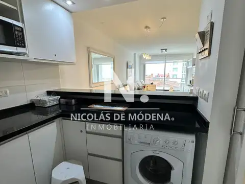 Departamento de 2 dormitorios en venta en Torre Wind. Punta del este
