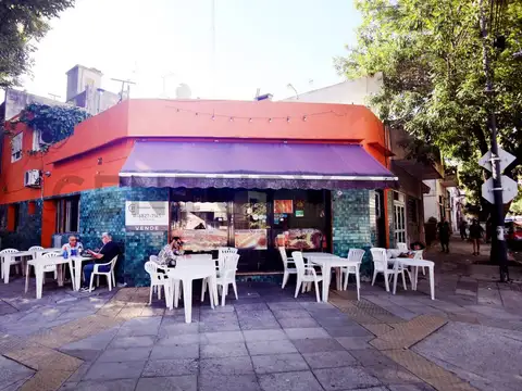 VENTA LOCAL RESTAURANTE-  EN FUNCIONAMIENTO - PATERNAL