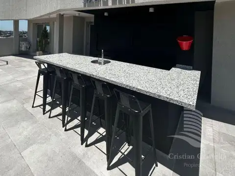 Departamento en Alquiler Apto profesional