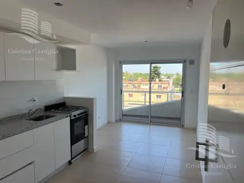 Departamento 2 ambientes en Caseros