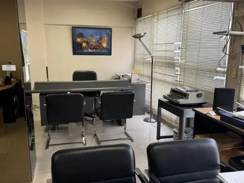 Oficina - Venta - Argentina, Capital Federal - VIAMONTE 600
