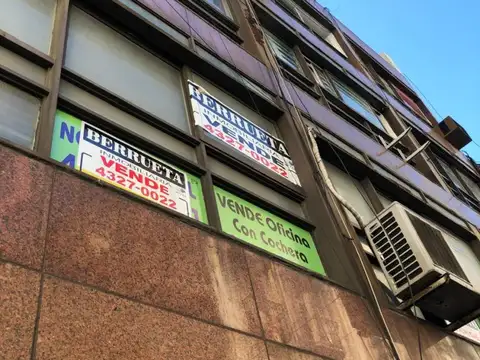 Oficina - Venta - Argentina, Capital Federal - VIAMONTE 600