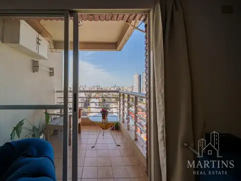 Departamento 4 ambientes con 2 baños