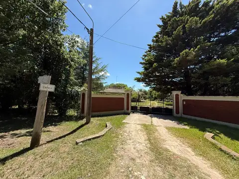 La Florida Calle 1 Y Calle 4 Casa Quinta