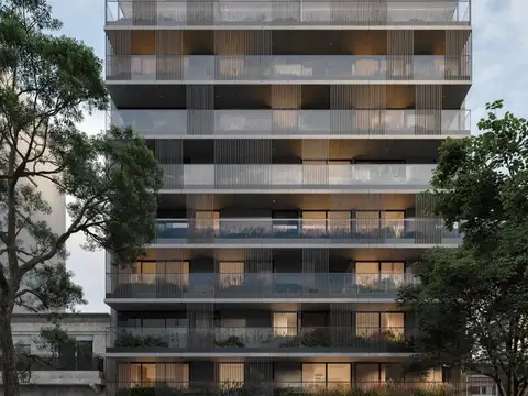 VENTA 3 AMB C/TERRAZA PROPIA CAÑITAS PALERMO