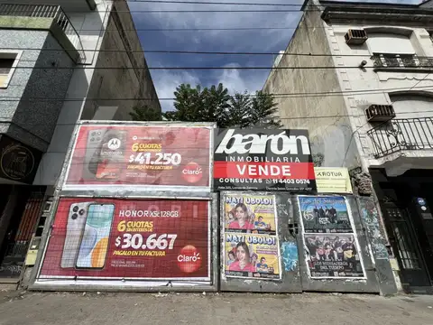 Av. Hipolito Yrigoyen 8600