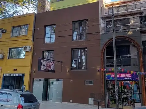 APART HOTEL MICROCENTRO EN VENTA