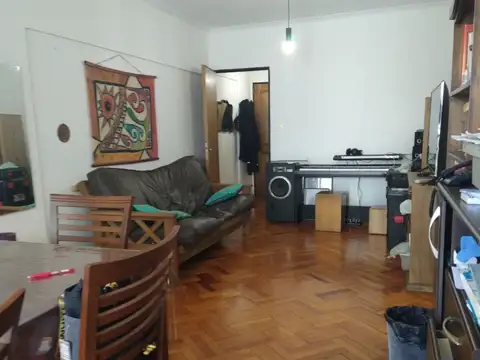 Av Gral San Martin (A) 1500, Piso 3