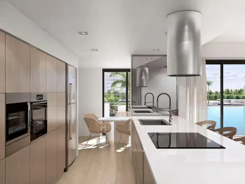 Departamento en Venta de 2 ambientes