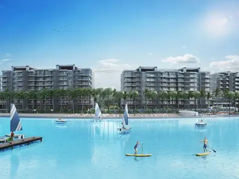 Departamento en Venta al Noroeste