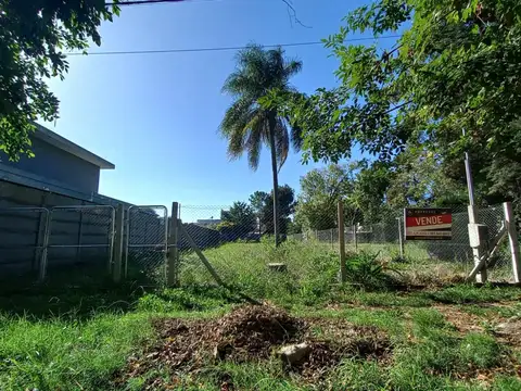 Terreno en Venta 47  mts Fondo