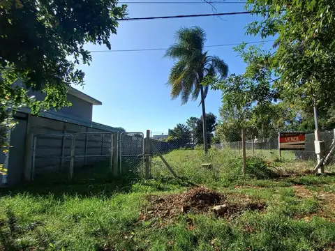 Terreno en Venta 47  mts Frente