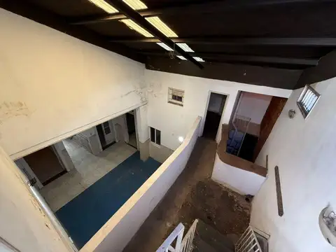 Depto Tipo Casa 3 ambientes con 2 baños