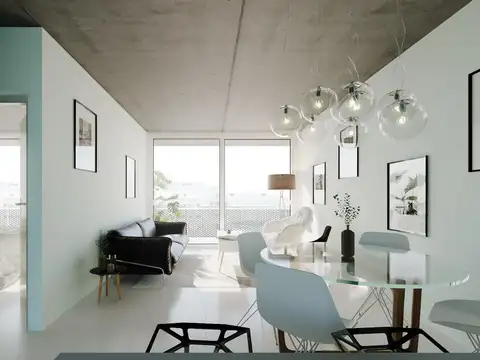 Excelente  Departamento a estrenar en Barrio San Geronimo