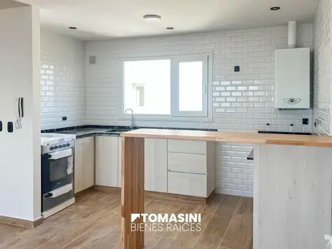 Departamento en Venta con 1 cocheras