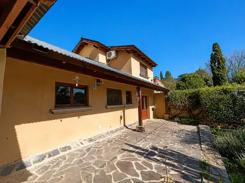 VENTA CASA + LOCAL EN VILLA GENERAL BELGRANO