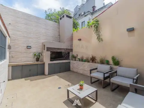 Venta casa Pocitos PU 4 dormitorios patio garaje