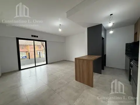 Departamento tres ambientes - Lanusita