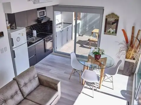 Departamento en Alquiler de 1 dormitorio