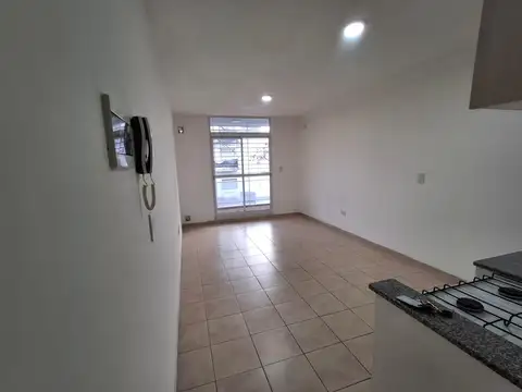 Excelente monoambiente en alquiler Ocampo al 1300 Abasto Rosario