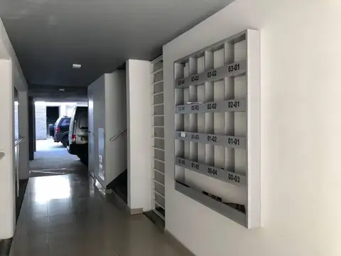 Excelente monoambiente en alquiler Ocampo al 1300 Abasto Rosario