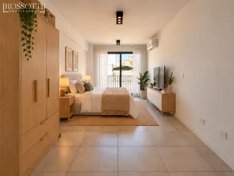 Departamento en Venta de Monoambiente