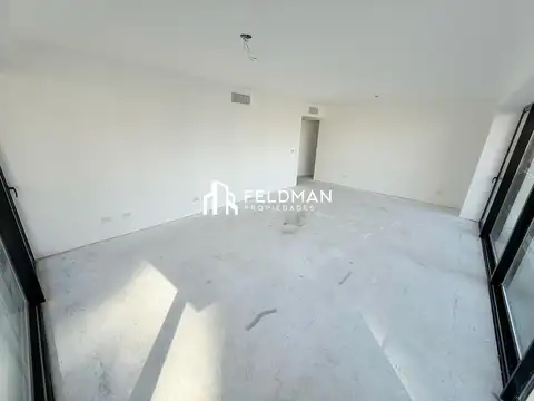 Departamento 4 ambientes con 3 baños