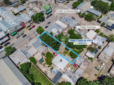 Local en Venta 72 años