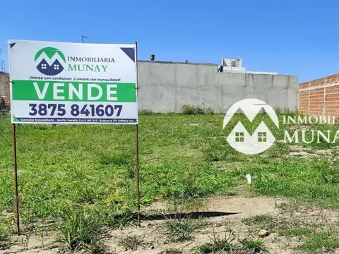 Terreno en venta zona sur Barrio Via Aurelia
