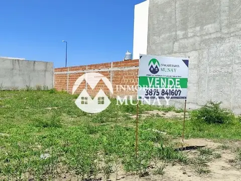 Terreno En Venta Zona Sur Barrio Via Aurelia