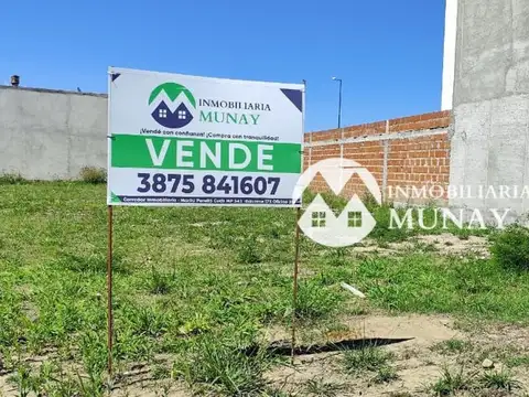 Terreno en Venta de 324,0 m2