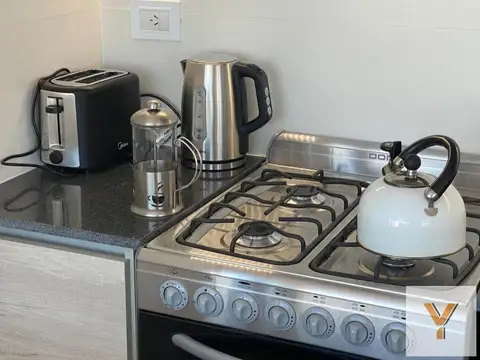 Departamento en Alquiler Temporal A Estrenar